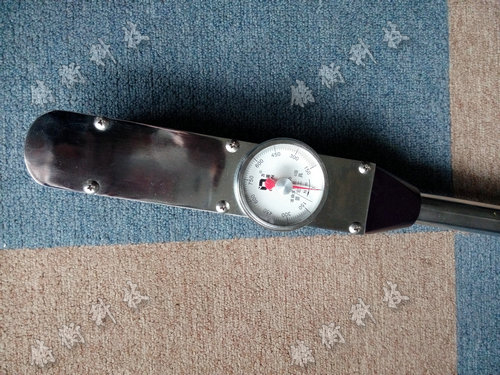 表盤式扭矩扳手圖片