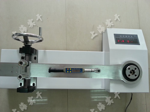 扭力扳手測試儀圖片