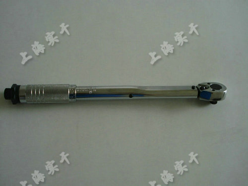 預置式扭矩扳手