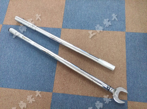 預置式扭力扳手