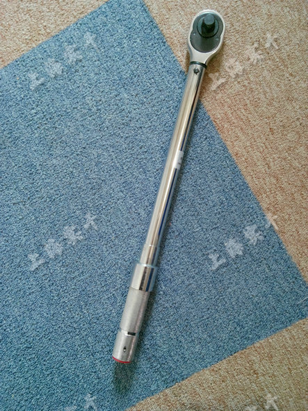 預(yù)置扭矩扳手