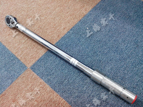 預(yù)置扭矩扳手