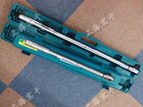 預置式扭力扳手