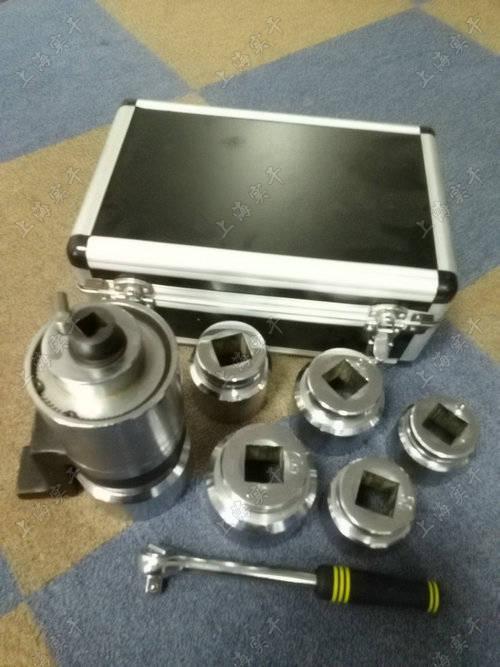 扭力扳手倍增器