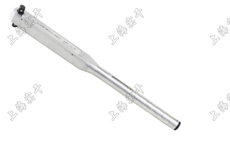 預置式扭力扳手