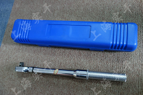 預(yù)置式扭力扳手