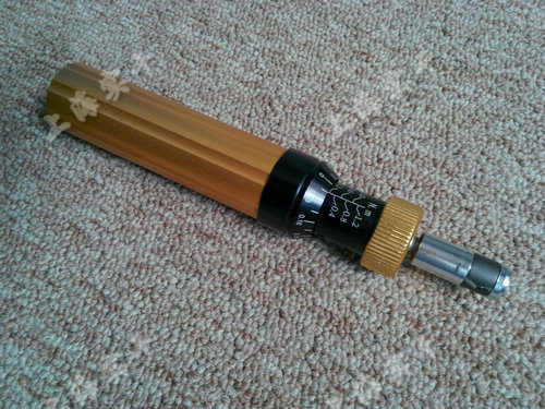 預(yù)置式扭力起子