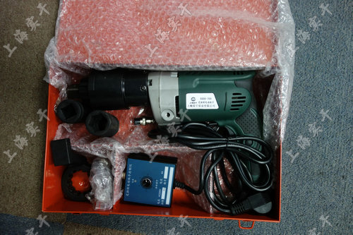 定扭矩電動扳手
