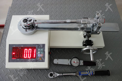 扭矩扳手檢定器