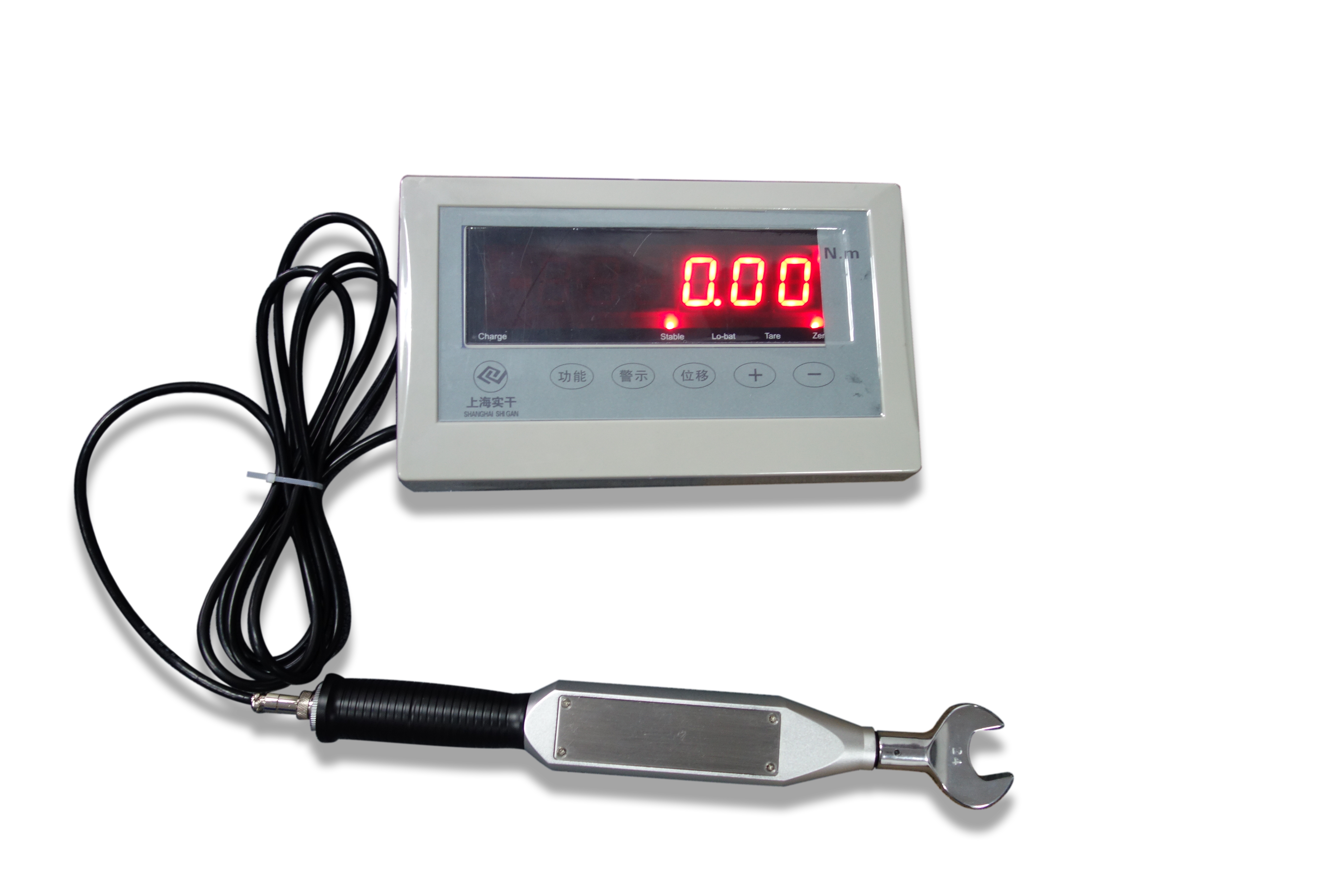 開關(guān)量數(shù)顯扭力扳手