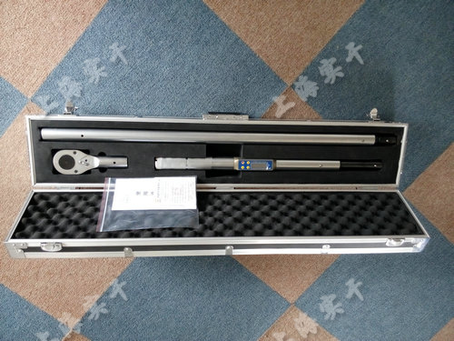 高精度數顯扭力扳手圖片